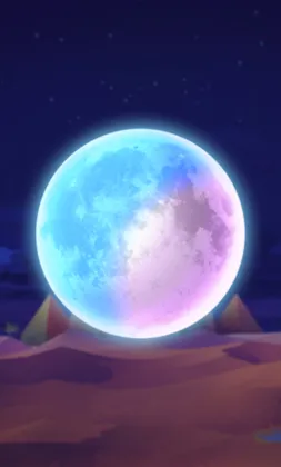Moon of Ra